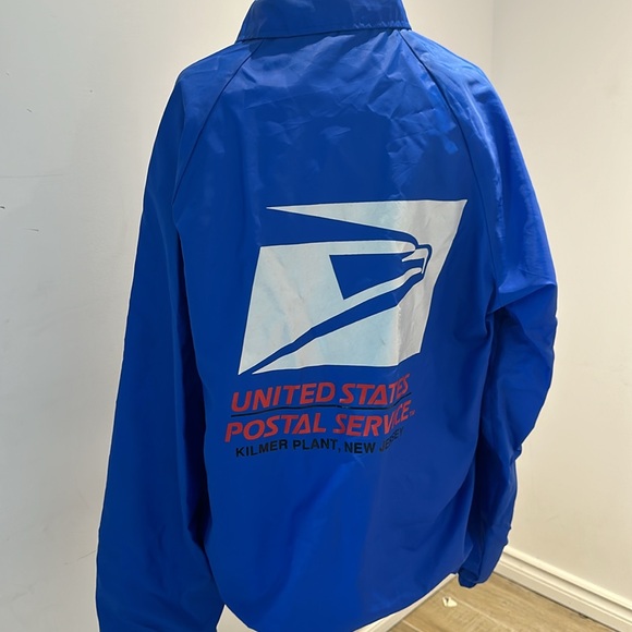 UPS Blue Windbreaker - Picture 2 of 2